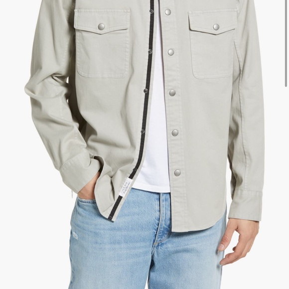 Rag & Bone Overshirt - Picture 2 of 2